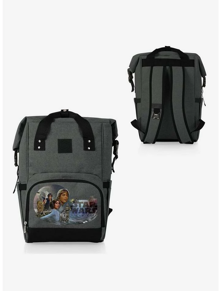 Best reviews of โจ Star Wars Celebration 2019 Roll-Top Cooler ๐ Backpack ๐ 5 Best reviews of โจ Star Wars Celebration 2019 Roll-Top Cooler ๐ Backpack ๐ - Image 3