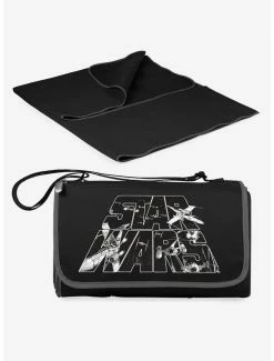Cheapest ⌛ Star Wars Outdoor Blanket Tote ✔️ -Bags & Purses Shop Online 12801794 av2