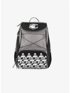 Promo ❤️ Star Wars Storm Trooper Cooler 🎒 Backpack 🔔