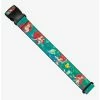 Brand new 🔔 Disney The Little Mermaid Ariel Flounder Poses Luggage Strap ✔️ -Bags & Purses Shop Online 12883359 hi