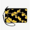 Wholesale 🛒 DC Comics Batman Bat Signals Wallet Canvas Zip Clutch 🔔