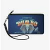 Discount 🥰 Disney Dumbo Face Feather Astound Your Mind Eyes Hearts Circus Sign Wallet Canvas Zip Clutch 😍 -Bags & Purses Shop Online 12883620 hi