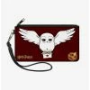 Top 10 💯 Harry Potter Hedwig Delivery Wallet Canvas Wristlet 🤩 -Bags & Purses Shop Online 12883666 hi