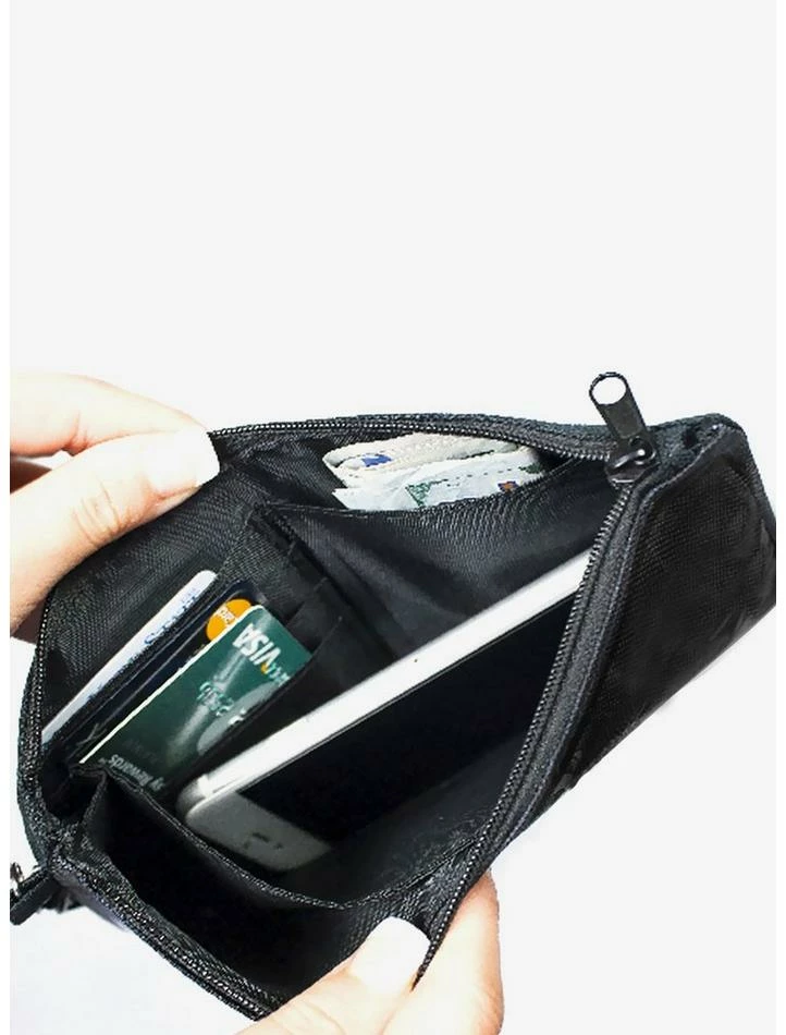 Deals ⭐ Harry Potter Hogwarts Marauders Map Wallet Canvas Zip Clutch ⌛ 4 Deals ⭐ Harry Potter Hogwarts Marauders Map Wallet Canvas Zip Clutch ⌛ - Image 2