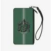 Wholesale 👏 Harry Potter Slytherin Crest Wallet Canvas Zip Clutch 🔔 -Bags & Purses Shop Online 12883682 hi