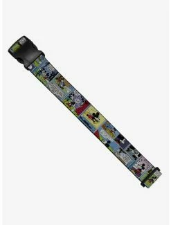 Wholesale 🎁 Disney Mickey Minnie Comic Strip Luggage Strap 🥰