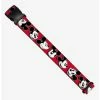 Budget ⭐ Disney Mickey Mouse Expressions Luggage Strap 🛒