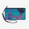 Outlet 🥰 Disney Pocahontas John Smith Colors Of The Wind Pose Wallet Canvas Zip Clutch 🛒 -Bags & Purses Shop Online 12883735 hi
