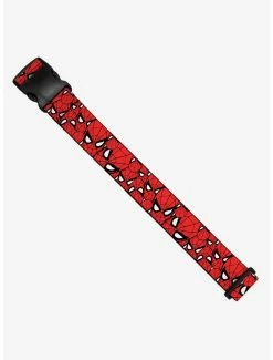 Wholesale 💯 Marvel Spider Man Stacked Luggage Strap 😍