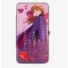 Deals 🔥 Disney Frozen 2 Anna Swirling Leaves Pose Hinge Wallet 😉 -Bags & Purses Shop Online 13112111 hi