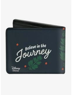 Buy 😀 Disney Frozen 2 Kristoff Sven Believe In The Journey Bi-fold Wallet 🎁 -Bags & Purses Shop Online 13112115 av1