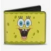 Best deal ✔️ Spongebob Squarepants Expressions Bi-fold Wallet ⭐ -Bags & Purses Shop Online 13112185 hi