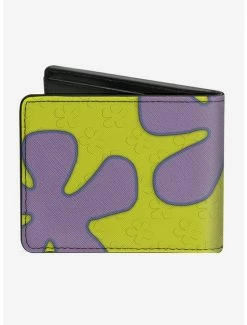 Best reviews of ⭐ Spongebob Squarepants Flower Cloud Bounding Bi-fold Wallet 🔔 -Bags & Purses Shop Online 13112195 av1
