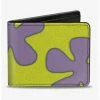 Best reviews of ⭐ Spongebob Squarepants Flower Cloud Bounding Bi-fold Wallet 🔔 -Bags & Purses Shop Online 13112195 hi