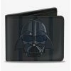 Top 10 ✔️ Star Wars Darth Vader Face Chest Panel Buttons Bi-fold Wallet 👏 -Bags & Purses Shop Online 13112301 hi