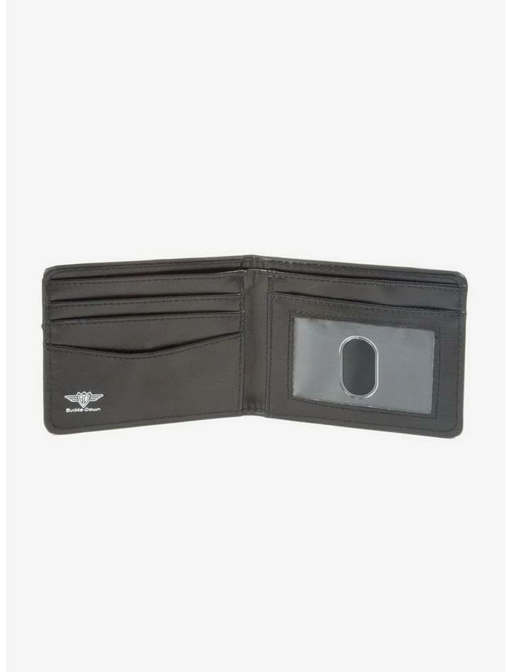 Brand new 👏 Star Wars The Mandalorian The Child Carriage Bi-fold Wallet ⭐ 5 Brand new 👏 Star Wars The Mandalorian The Child Carriage Bi-fold Wallet ⭐ - Image 3