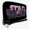 Buy 🔔 Star Wars The Mandalorian The Child Zip Around Wallet 🛒