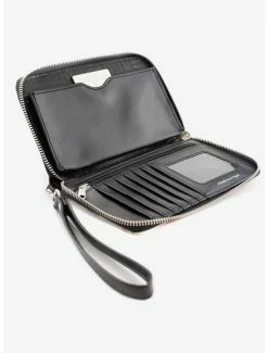 Discount 😍 Star Wars The Mandalorian The Child Protect Attack Snack Zip-Around Wallet ⭐ -Bags & Purses Shop Online 13235096 av1