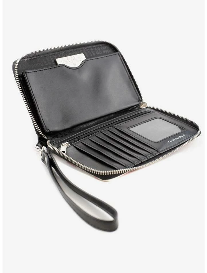 Flash Sale ๐ฏ Star Wars The Mandalorian The Child The Force is Strong Gray White Zip Around Wallet ๐ 4 Flash Sale ๐ฏ Star Wars The Mandalorian The Child The Force is Strong Gray White Zip Around Wallet ๐ - Image 2