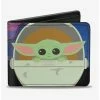 Flash Sale ⭐ Star Wars The Mandalorian The Child This is the Way Bifold Wallet 🤩