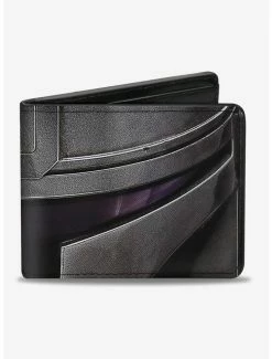 Wholesale 😉 Star Wars The Mandalorian Face Close Up Bi-fold Wallet 🎁