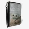 Best reviews of ๐ Star Wars The Mandalorian This Is My Good Side Zip-Around Wallet ๐ฅ 2 Best reviews of ๐ Star Wars The Mandalorian This Is My Good Side Zip-Around Wallet ๐ฅ -Bags & Purses Shop Online 13235134 hi