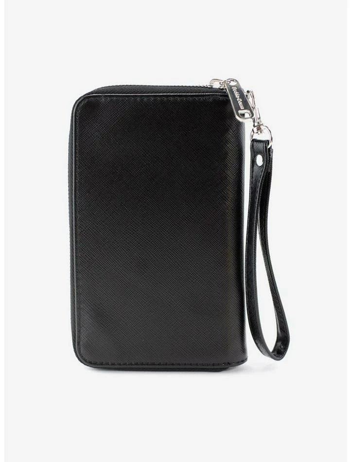 Deals โ๏ธ Star Wars The Mandalorian Helmet ๐ฉ Women's PU Zip Around Wallet ๐ฅ 4 Deals โ๏ธ Star Wars The Mandalorian Helmet ๐ฉ Women's PU Zip Around Wallet ๐ฅ - Image 2