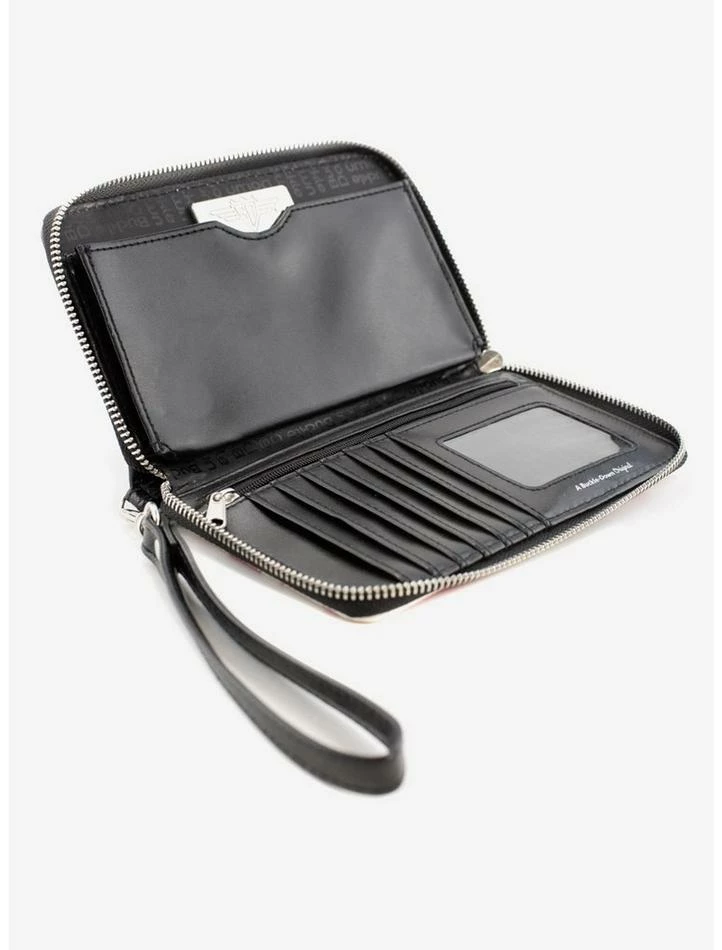 Deals โ๏ธ Star Wars The Mandalorian Helmet ๐ฉ Women's PU Zip Around Wallet ๐ฅ 5 Deals โ๏ธ Star Wars The Mandalorian Helmet ๐ฉ Women's PU Zip Around Wallet ๐ฅ - Image 3