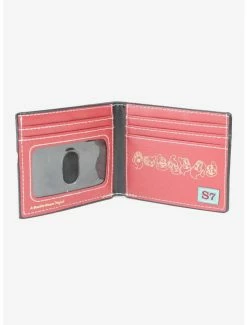 Budget 😍 Disney Snow White Poisoned Apple Face Bifold Wallet ⭐ -Bags & Purses Shop Online 13417549 av2