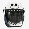 Coupon 🌟 The Nightmare Before 🎅 Christmas Jack Studded Crossbody Bag ⌛