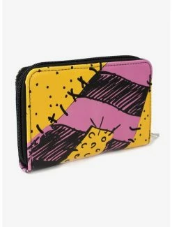Budget 🎁 The Nightmare Before 🎄 Christmas Sally Patchwork Zip Around Wallet 🎉 6 Budget 🎁 The Nightmare Before 🎄 Christmas Sally Patchwork Zip Around Wallet 🎉 -Bags & Purses Shop Online 13417557 av1