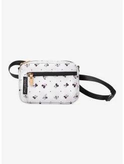 Best Sale 😉 Petunia Pickle Bottom Disney Mickey Mouse Belt Bag 🎁