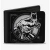 Brand new 😀 DC Comics Batman Black And White Tech Action Pose Bat Logo Bi-fold Wallet 🤩 1 Brand new 😀 DC Comics Batman Black And White Tech Action Pose Bat Logo Bi-fold Wallet 🤩 -Bags & Purses Shop Online 13702093 hi