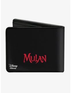 Best Sale 🎁 Disney Mulan Red Horse Bifold Wallet ✔️ -Bags & Purses Shop Online 13711529 av1