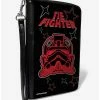 Budget 💯 Star Wars TIE Fighter Pilot Stars 👩 Womens Zip Around Wallet 😍 -Bags & Purses Shop Online 13722278 hi