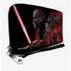 Best deal 🔔 Star Wars The Rise of Skywalker Kylo Ren And Knights Zip Around Wallet 👍