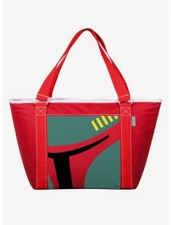 Best Sale 🌟 Star Wars Boba Fett Cooler Tote 👏