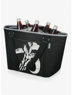 Best Sale ๐งจ Star Wars The Mandalorian Mythosaur Skull Cooler Tote ๐ 5 Best Sale ๐งจ Star Wars The Mandalorian Mythosaur Skull Cooler Tote ๐ -Bags & Purses Shop Online 13781056 av1