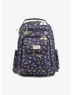 Hot Sale 🎁 Harry Potter Be Right Back Flying Keys 🎒 Backpack 😉