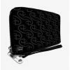 Coupon 🤩 Disney Signature D Monogram Black Zip Around Wallet ⭐ -Bags & Purses Shop Online 14220688 hi