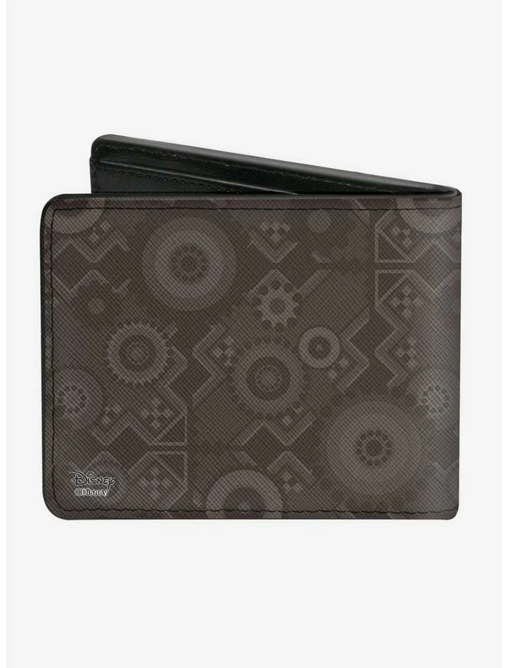 Promo ✔️ Disney The Lion King Scar Bifold Wallet 👏 4 Promo ✔️ Disney The Lion King Scar Bifold Wallet 👏 - Image 2