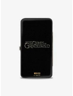 Brand new 😉 Fantastic Beasts Obscurus Book Binding Hinge Wallet 🌟 -Bags & Purses Shop Online 14220786 av1