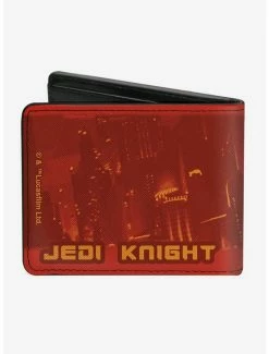 Discount 🔥 Star Wars The Clone Wars Ahsoka Jedi Knight Action Pose Bifold Wallet 🔥 -Bags & Purses Shop Online 14220834 av1