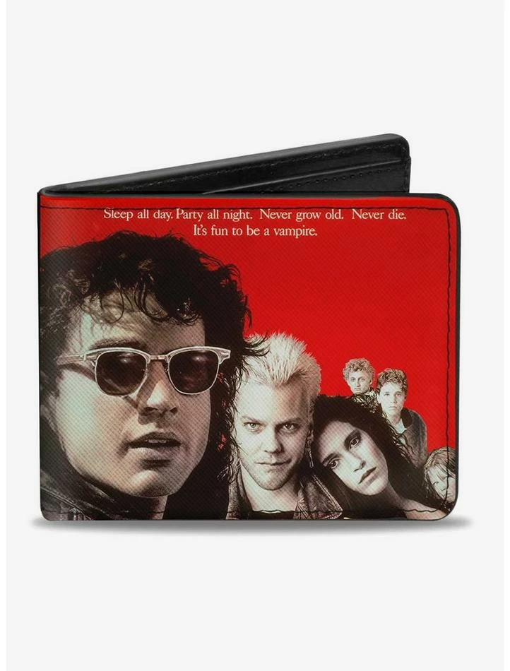 Best Pirce โ The Lost Boys Cast Pose Bifold Wallet ๐ 3 Best Pirce โ The Lost Boys Cast Pose Bifold Wallet ๐
