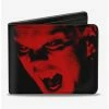 Hot Sale 😉 The Lost Boys David Face Close Up Bifold Wallet 🧨 -Bags & Purses Shop Online 14220864 hi