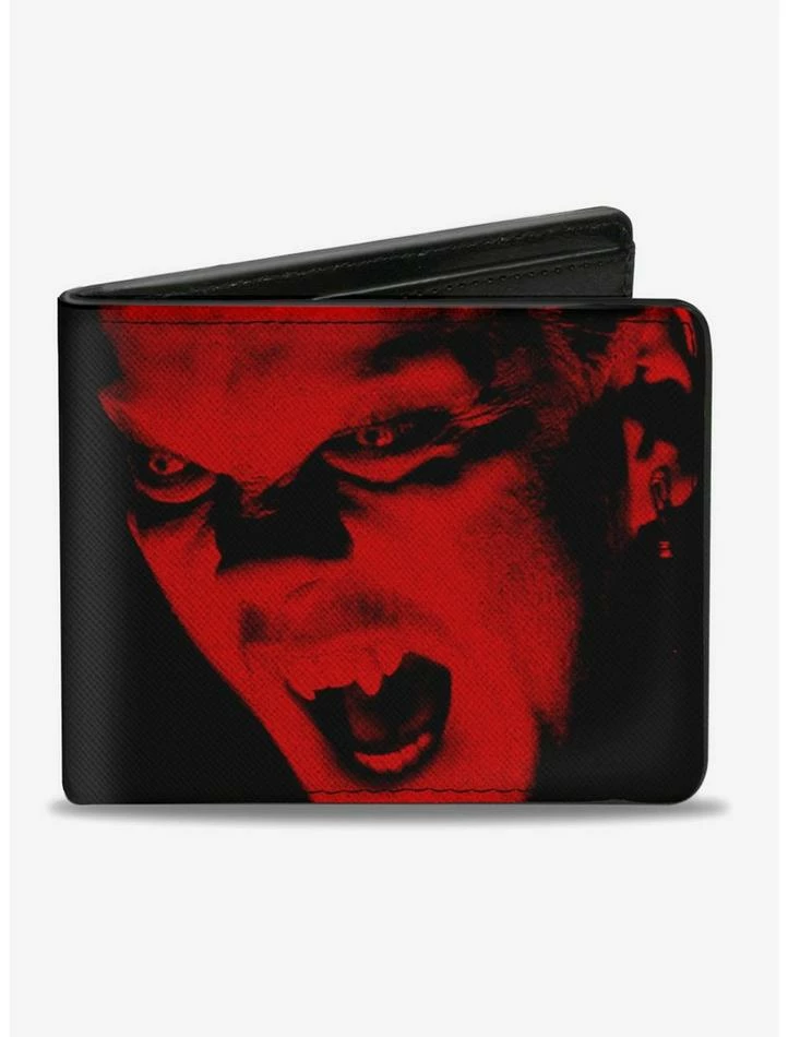 Hot Sale ๐ The Lost Boys David Face Close Up Bifold Wallet ๐งจ 3 Hot Sale ๐ The Lost Boys David Face Close Up Bifold Wallet ๐งจ