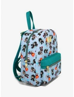 Hot Sale 😍 My Hero Academia Chibi Character Mini 🎒 Backpack 😍 -Bags & Purses Shop Online 14249217 av1
