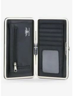 Brand new 😉 Friends Pivot Couch Gray Hinge Wallet 👏 -Bags & Purses Shop Online 14485568 av2