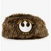 Cheapest 😀 Star Wars Chewbacca Canvas Fanny Pack 😍 -Bags & Purses Shop Online 14485598 hi