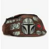 Flash Sale ⭐ Star Wars The Mandalorian Canvas Fanny Pack 😍